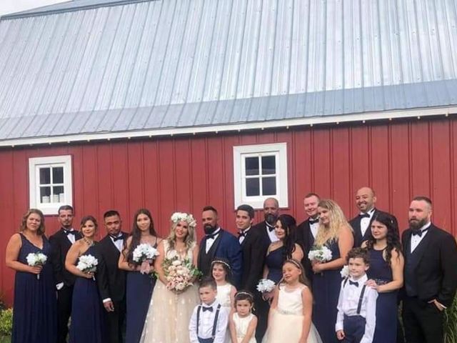 Marco and Mercedes&apos;s wedding in Argyle, Manitoba 7