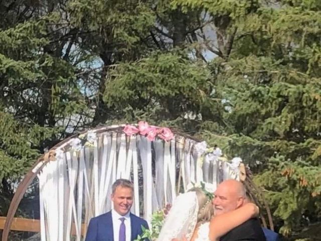 Marco and Mercedes&apos;s wedding in Argyle, Manitoba 11