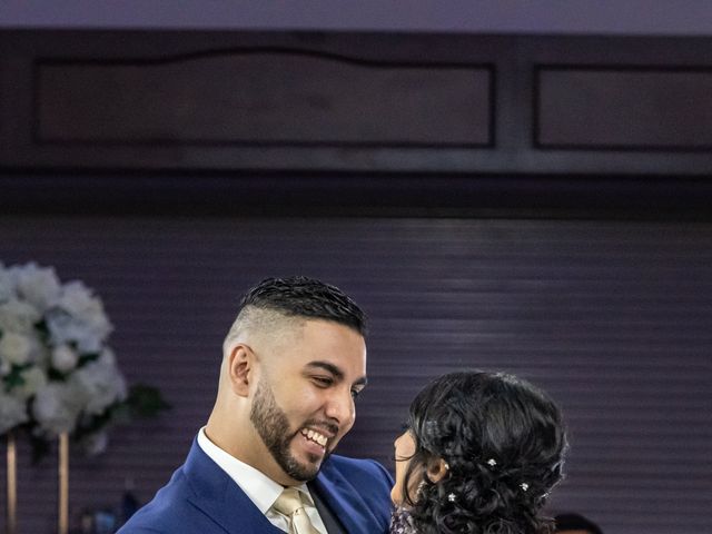 Sabrina and Sahil&apos;s wedding in Brampton, Ontario 4