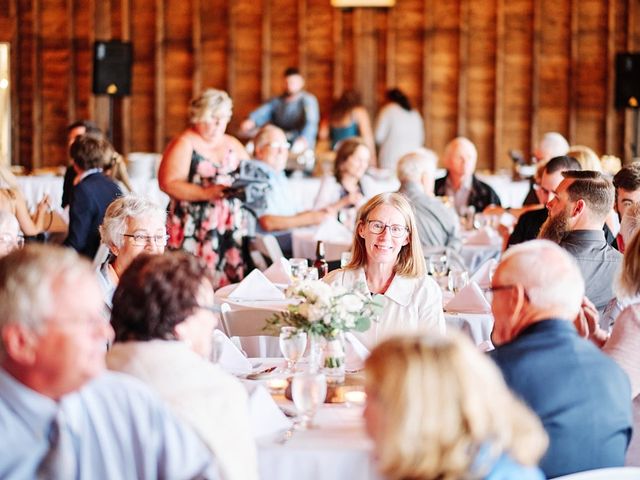 Matt and Sarah&apos;s wedding in West Bay, Nova Scotia 9