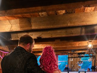 Chacity &amp; Alex's wedding 1
