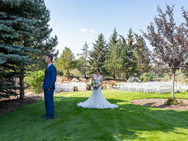 Miranda and Kurt&apos;s wedding in Okotoks, Alberta 27