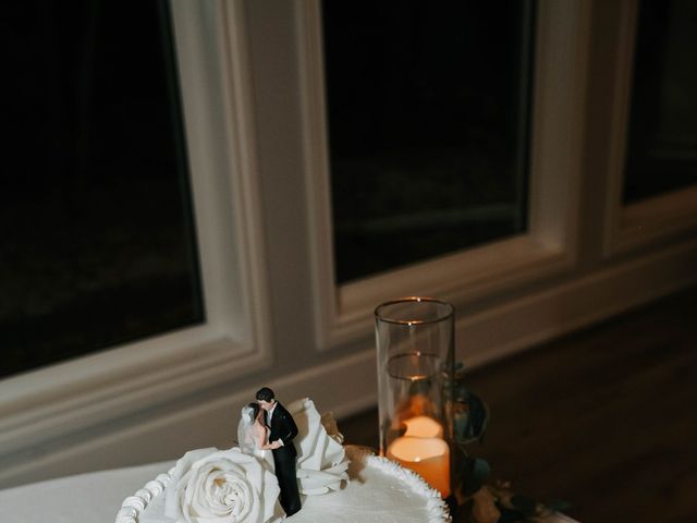 Brandon and Xiomara's wedding in Lethbridge, Alberta 6