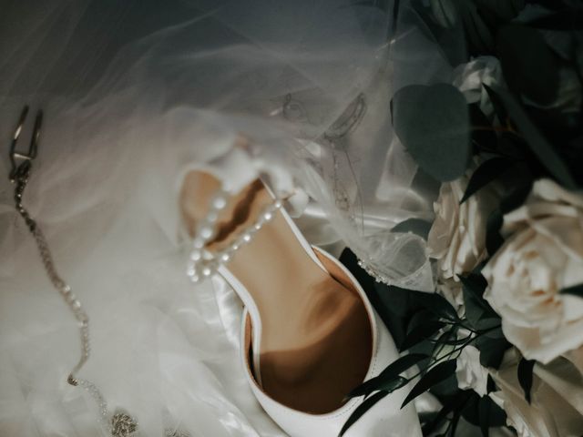 Brandon and Xiomara's wedding in Lethbridge, Alberta 7