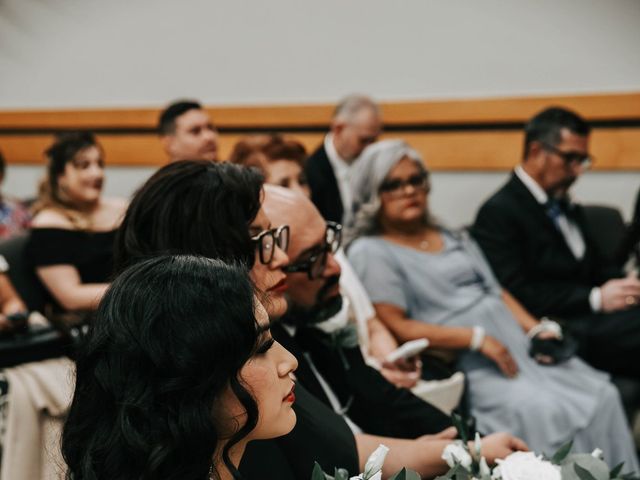 Brandon and Xiomara's wedding in Lethbridge, Alberta 11