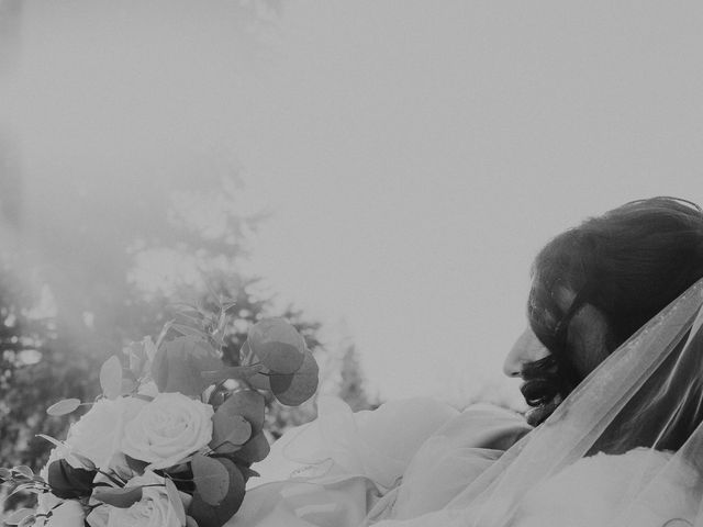 Brandon and Xiomara's wedding in Lethbridge, Alberta 14