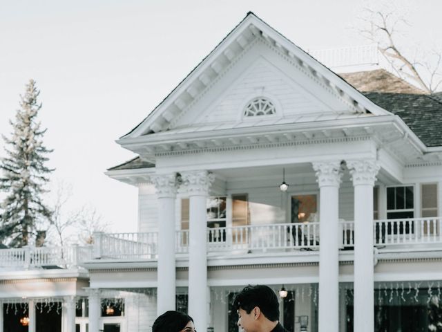 Brandon and Xiomara's wedding in Lethbridge, Alberta 20