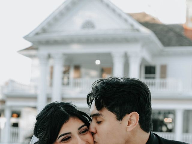 Brandon and Xiomara's wedding in Lethbridge, Alberta 23