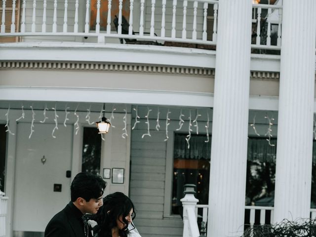 Brandon and Xiomara's wedding in Lethbridge, Alberta 27