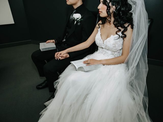 Brandon and Xiomara's wedding in Lethbridge, Alberta 35