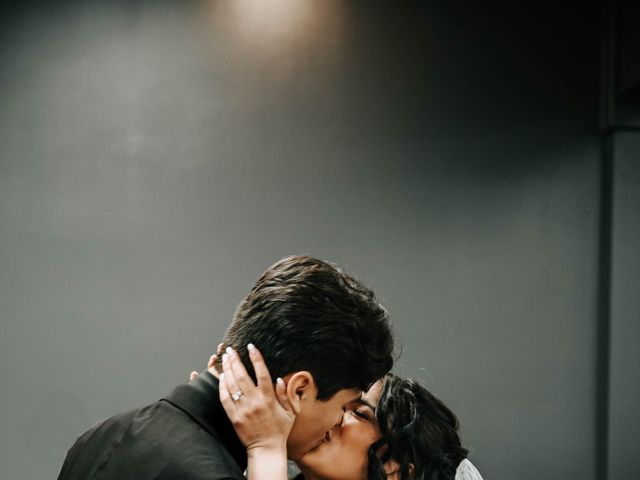 Brandon and Xiomara's wedding in Lethbridge, Alberta 37