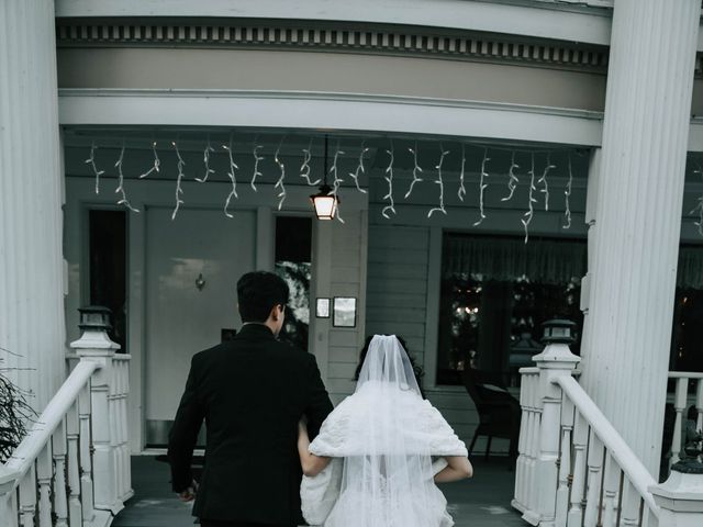 Brandon and Xiomara's wedding in Lethbridge, Alberta 45
