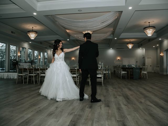 Brandon and Xiomara's wedding in Lethbridge, Alberta 47