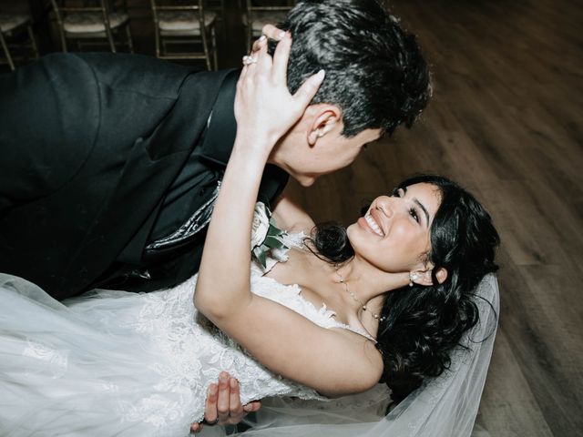 Brandon and Xiomara's wedding in Lethbridge, Alberta 48