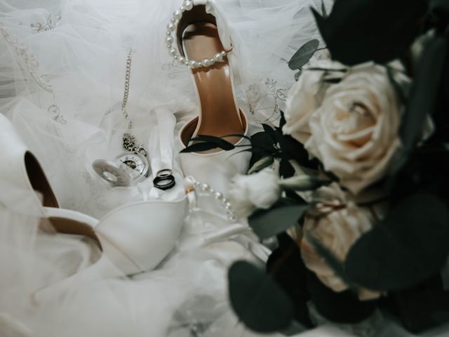 Brandon and Xiomara's wedding in Lethbridge, Alberta 56