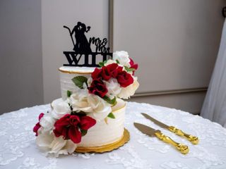 Richelle &amp; Greg's wedding 3