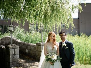 Sarah & Avishka's wedding