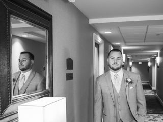 Hannah &amp; Alex's wedding 3