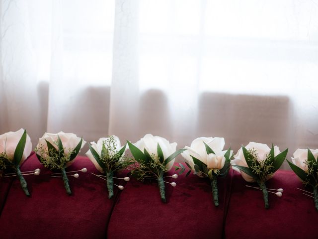 Avishka and Sarah's wedding in Langley, British Columbia 7