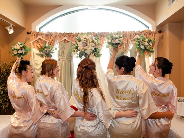 Avishka and Sarah's wedding in Langley, British Columbia 18