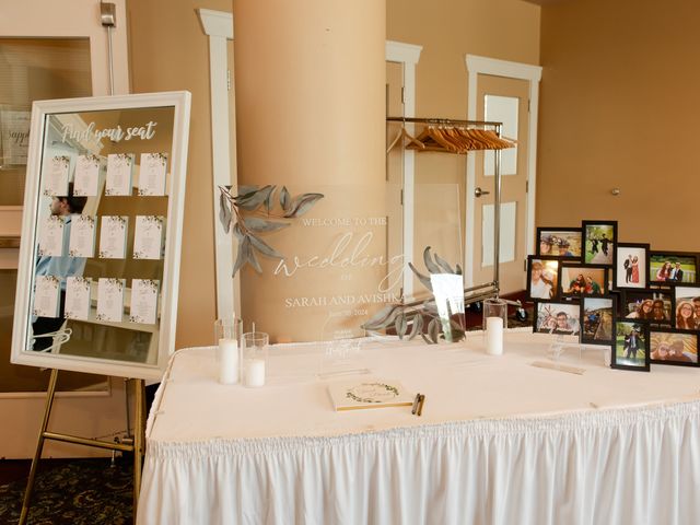 Avishka and Sarah's wedding in Langley, British Columbia 20
