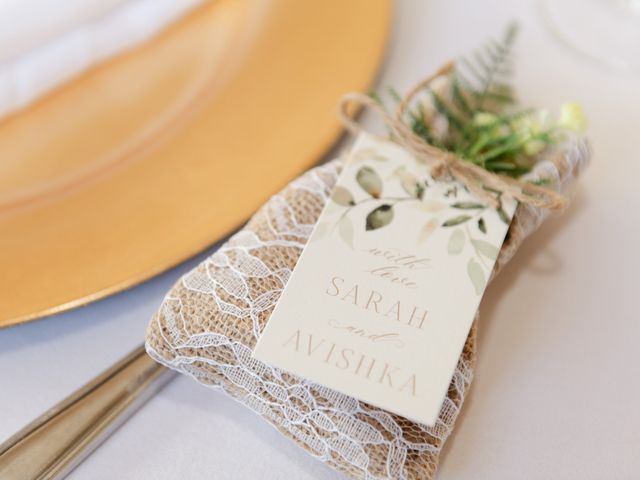 Avishka and Sarah's wedding in Langley, British Columbia 22
