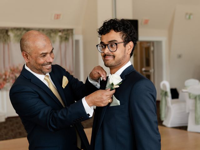 Avishka and Sarah's wedding in Langley, British Columbia 24