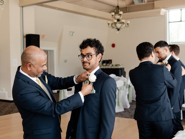 Avishka and Sarah's wedding in Langley, British Columbia 25