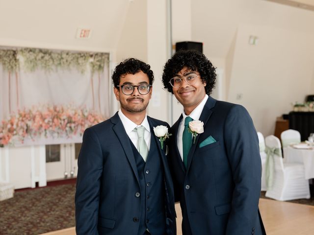 Avishka and Sarah's wedding in Langley, British Columbia 26