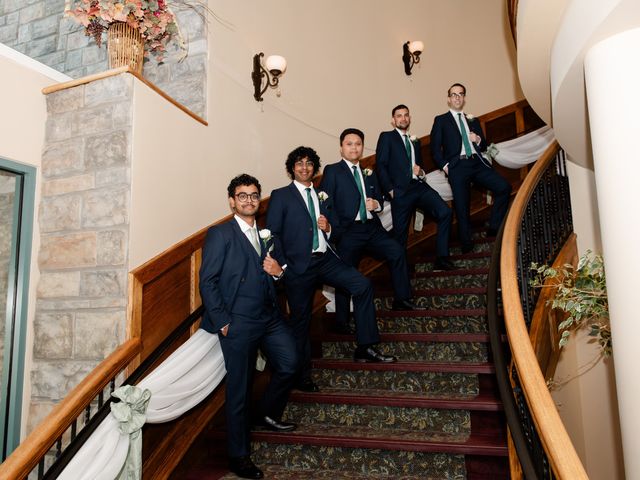 Avishka and Sarah's wedding in Langley, British Columbia 27