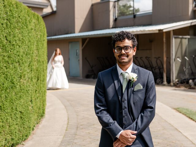 Avishka and Sarah's wedding in Langley, British Columbia 29