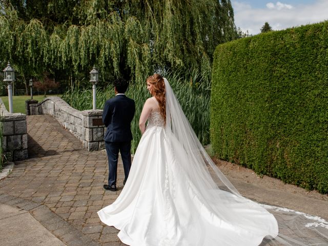Avishka and Sarah's wedding in Langley, British Columbia 31