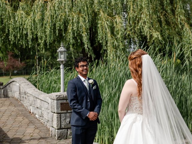 Avishka and Sarah's wedding in Langley, British Columbia 32
