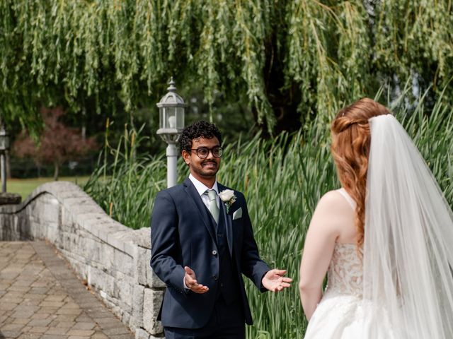 Avishka and Sarah's wedding in Langley, British Columbia 33