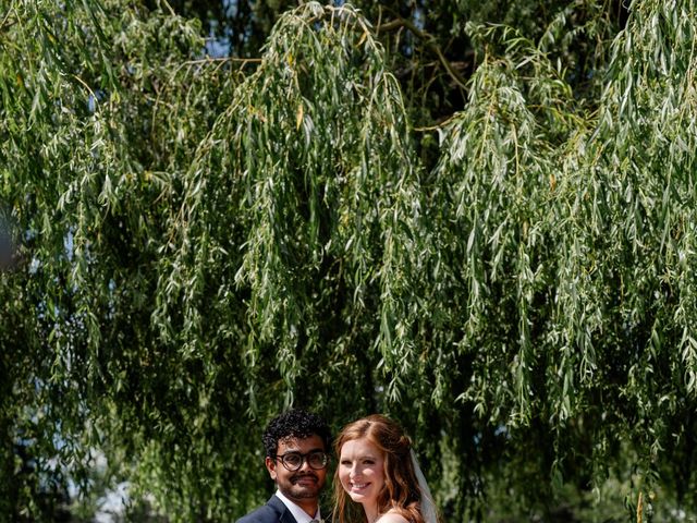 Avishka and Sarah's wedding in Langley, British Columbia 35