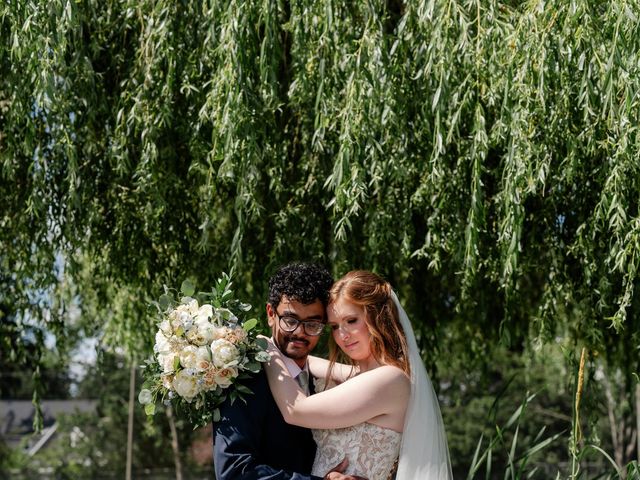 Avishka and Sarah's wedding in Langley, British Columbia 36