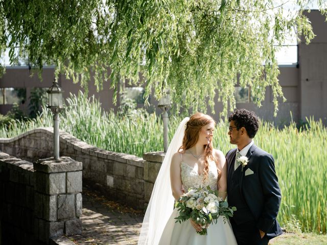 Avishka and Sarah's wedding in Langley, British Columbia 1