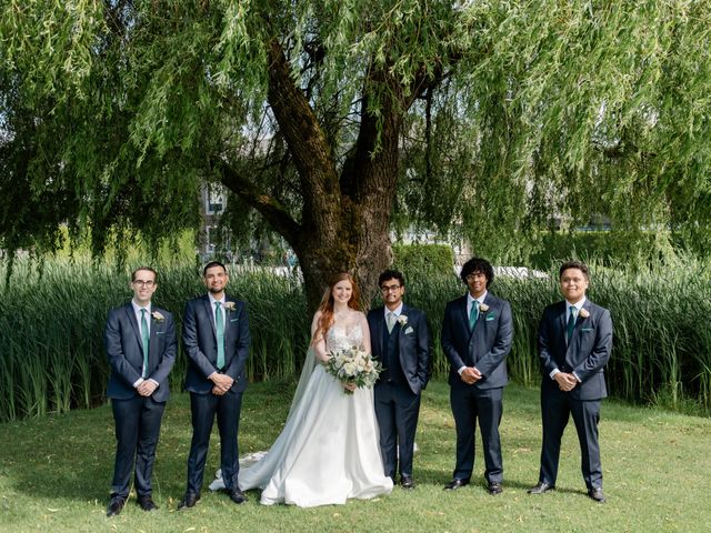 Avishka and Sarah's wedding in Langley, British Columbia 41