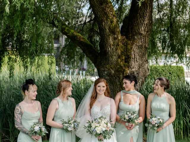 Avishka and Sarah's wedding in Langley, British Columbia 43
