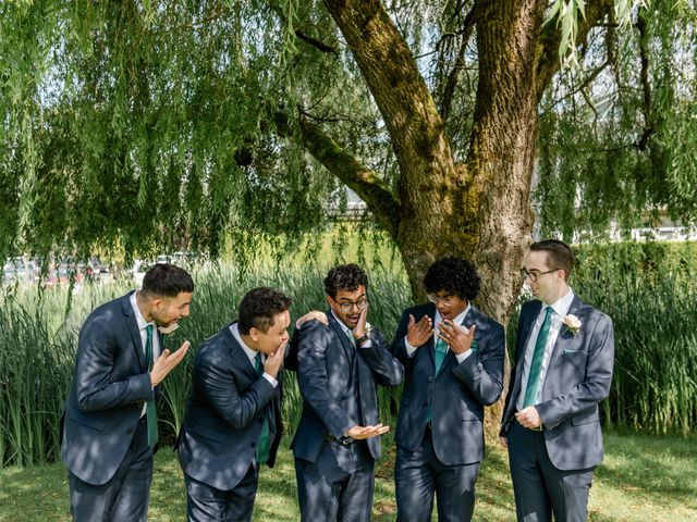 Avishka and Sarah's wedding in Langley, British Columbia 48