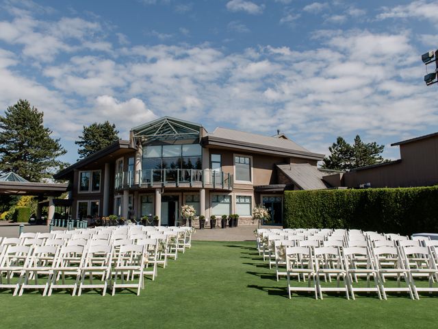 Avishka and Sarah's wedding in Langley, British Columbia 55
