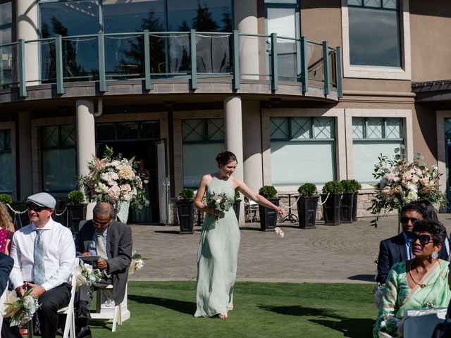 Avishka and Sarah's wedding in Langley, British Columbia 61