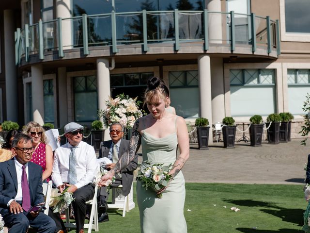 Avishka and Sarah's wedding in Langley, British Columbia 62
