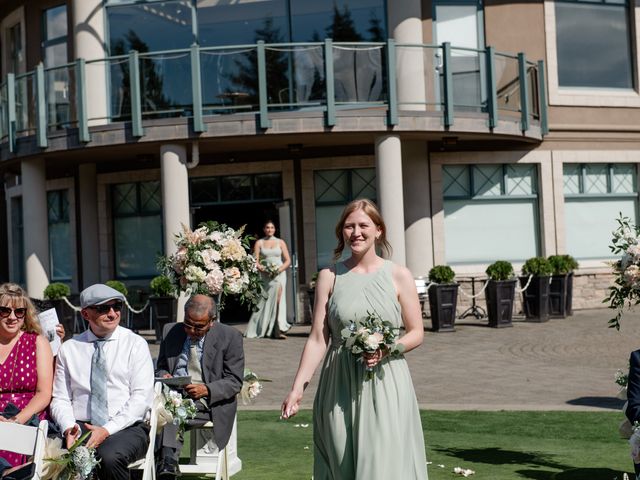 Avishka and Sarah's wedding in Langley, British Columbia 63