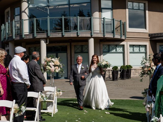 Avishka and Sarah's wedding in Langley, British Columbia 66