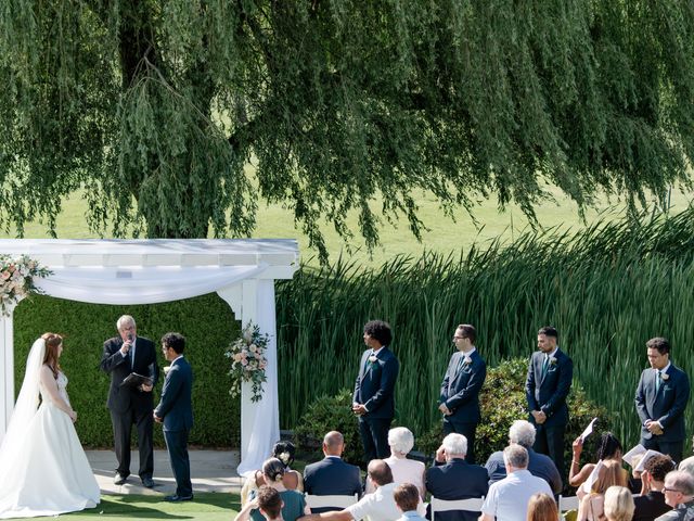 Avishka and Sarah's wedding in Langley, British Columbia 71