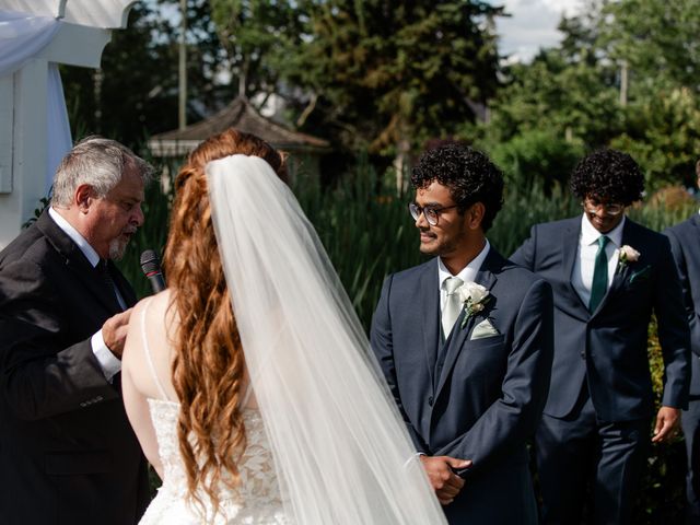 Avishka and Sarah's wedding in Langley, British Columbia 76