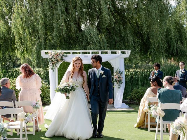 Avishka and Sarah's wedding in Langley, British Columbia 79