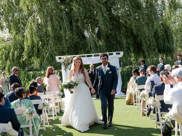 Avishka and Sarah's wedding in Langley, British Columbia 80