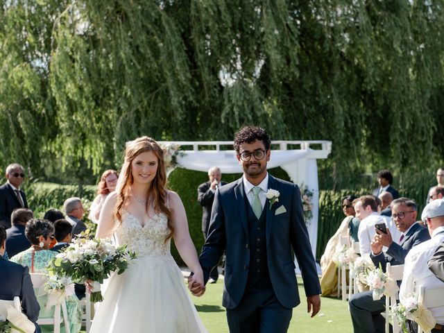 Avishka and Sarah's wedding in Langley, British Columbia 81